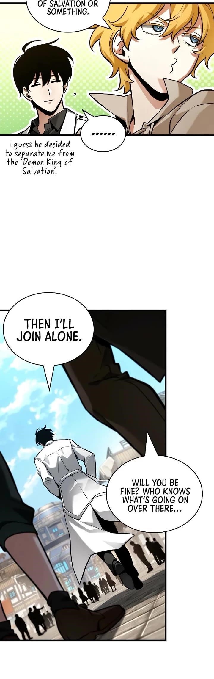 Omniscient Reader’s Viewpoint Chapter 284 - Page 40 in English