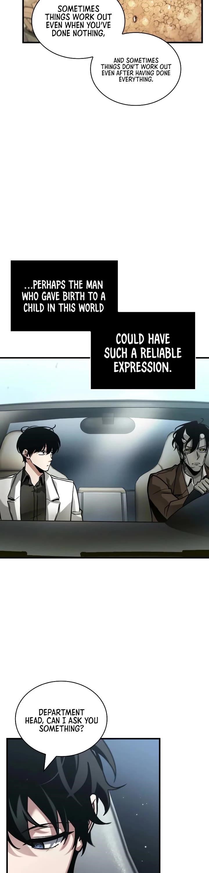 Omniscient Reader’s Viewpoint Chapter 284 - Page 7 in English