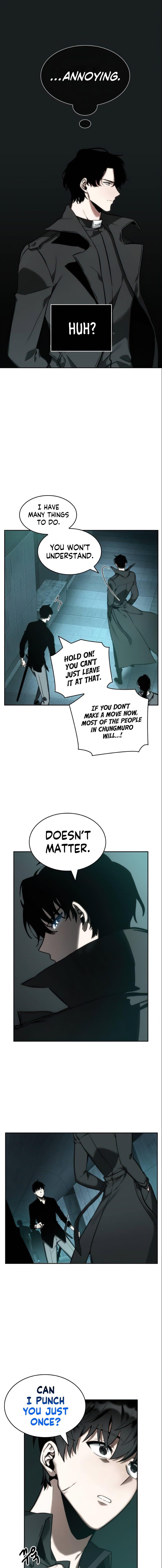 Omniscient Reader’s Viewpoint Chapter 29 - Page 5 in English