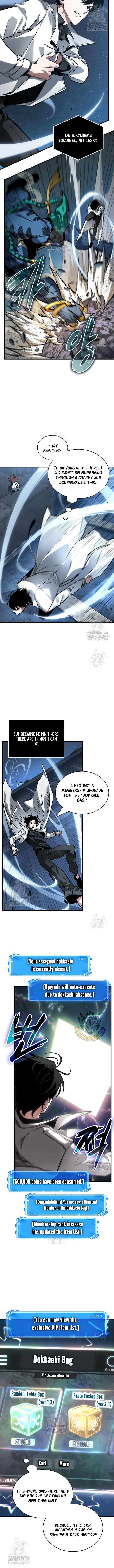 Omniscient Reader’s Viewpoint Chapter 290 - Page 10 in English