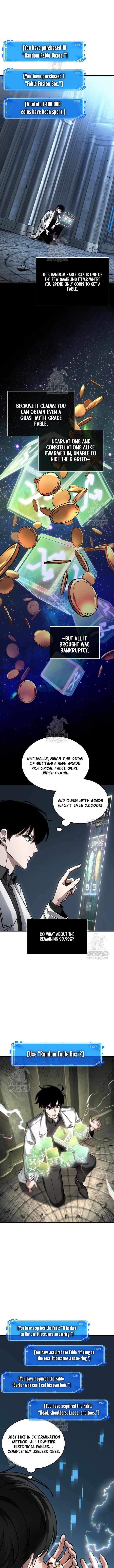 Omniscient Reader’s Viewpoint Chapter 290 - Page 11 in English