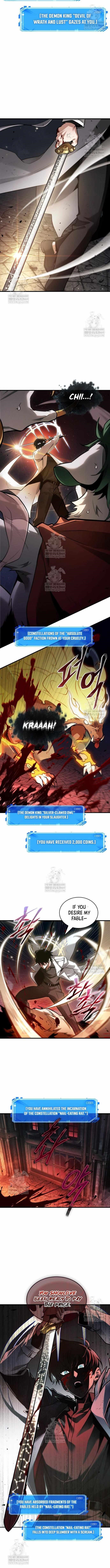 Omniscient Reader’s Viewpoint Chapter 291 - Page 10 in English