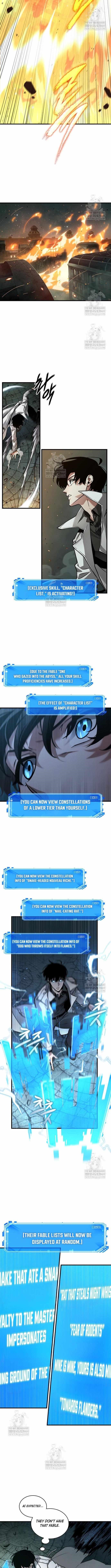 Omniscient Reader’s Viewpoint Chapter 291 - Page 4 in English