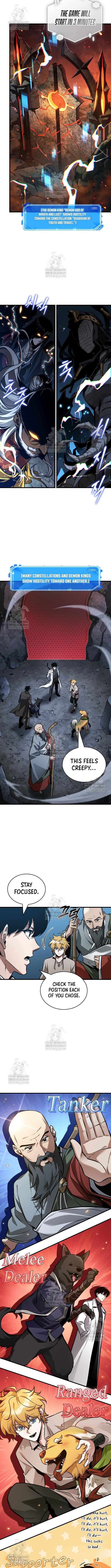 Omniscient Reader’s Viewpoint Chapter 293 - Page 8 in English