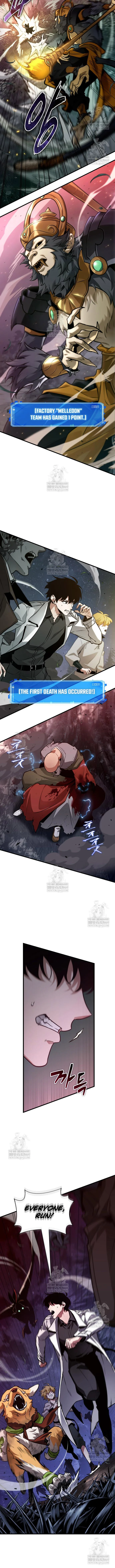 Omniscient Reader’s Viewpoint Chapter 294 - Page 6 in English