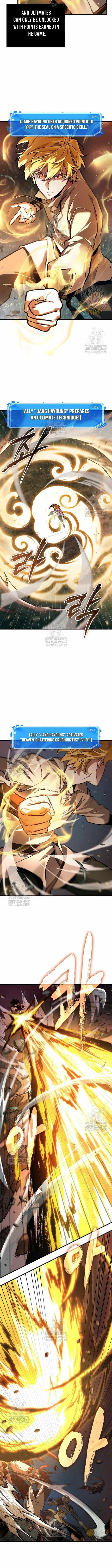 Omniscient Reader’s Viewpoint Chapter 298 - Page 5 in English