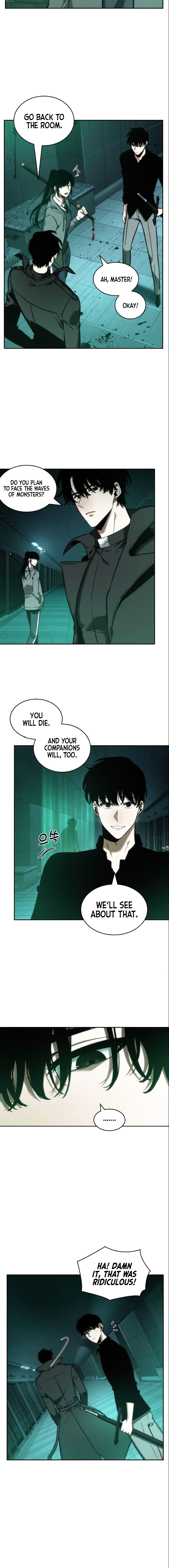 Omniscient Reader’s Viewpoint Chapter 30 - Page 10 in English