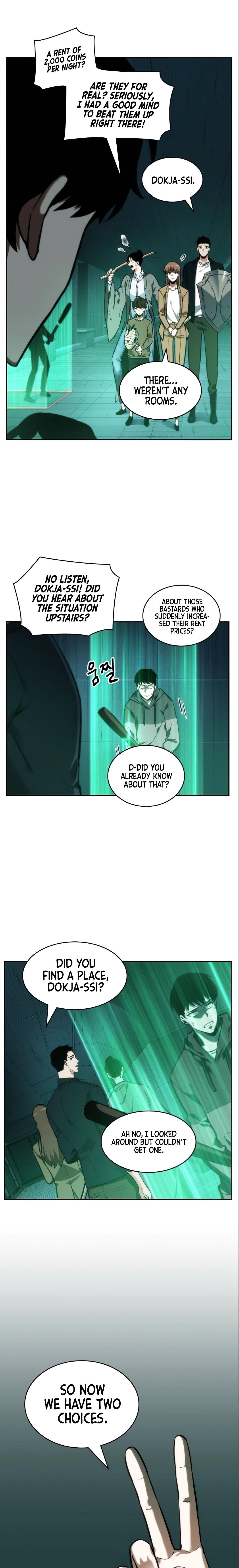 Omniscient Reader’s Viewpoint Chapter 30 - Page 11 in English