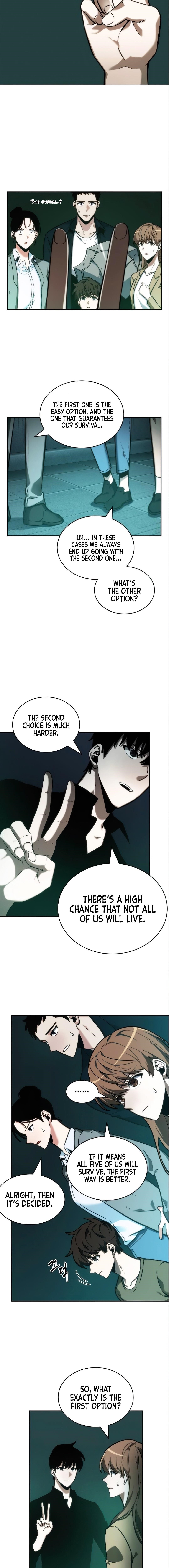 Omniscient Reader’s Viewpoint Chapter 30 - Page 12 in English