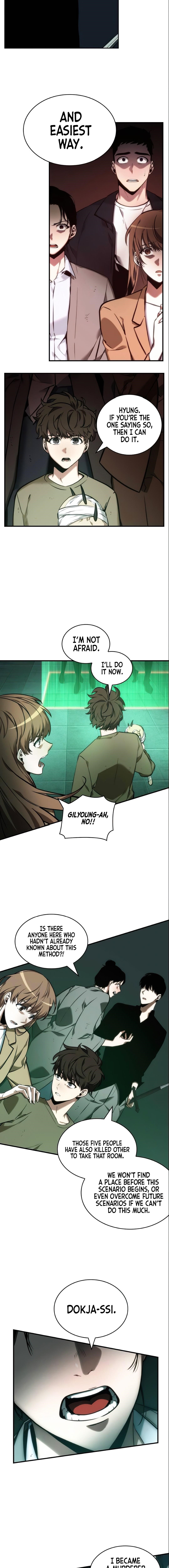 Omniscient Reader’s Viewpoint Chapter 30 - Page 14 in English
