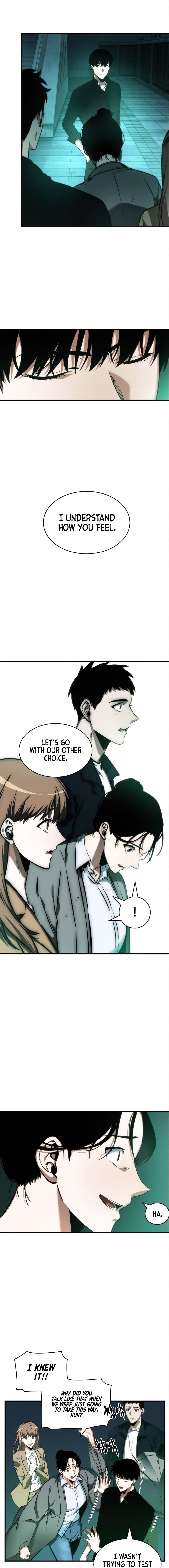 Omniscient Reader’s Viewpoint Chapter 30 - Page 16 in English