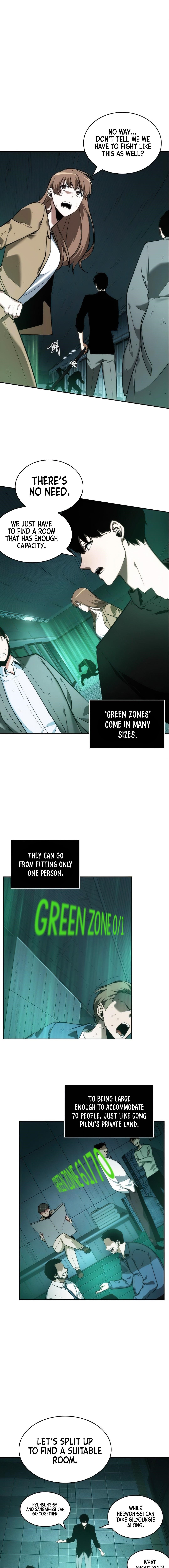 Omniscient Reader’s Viewpoint Chapter 30 - Page 3 in English