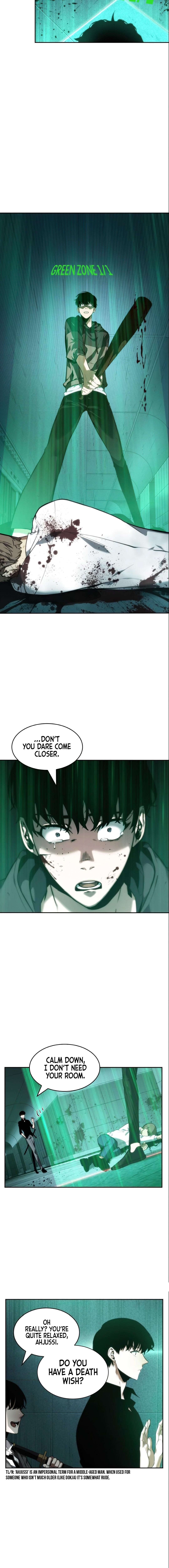 Omniscient Reader’s Viewpoint Chapter 30 - Page 8 in English