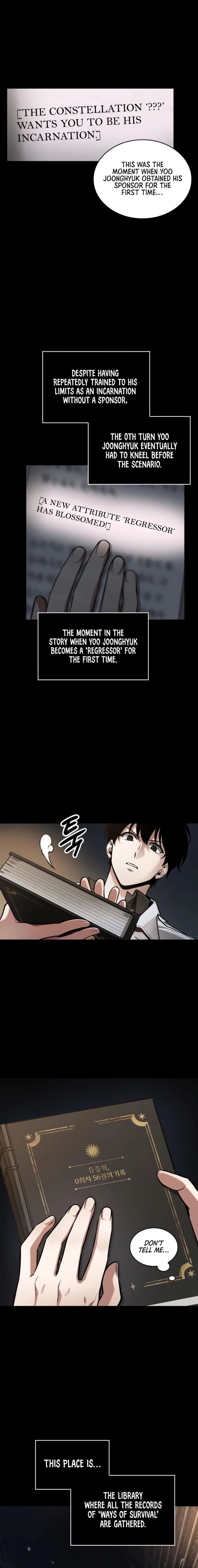 Omniscient Reader’s Viewpoint Chapter 302 - Page 23 in English