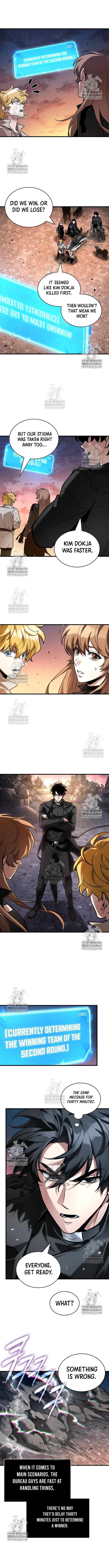 Omniscient Reader’s Viewpoint Chapter 303 - Page 10 in English