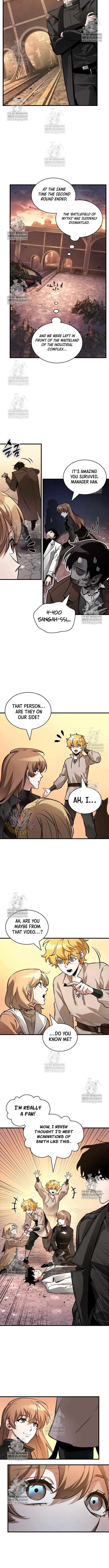 Omniscient Reader’s Viewpoint Chapter 303 - Page 9 in English
