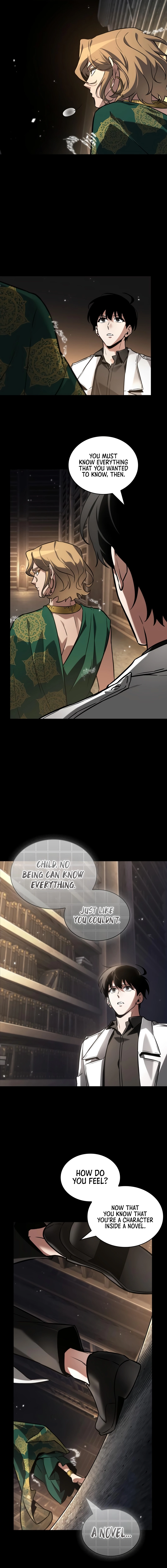 Omniscient Reader’s Viewpoint Chapter 304 - Page 5 in English