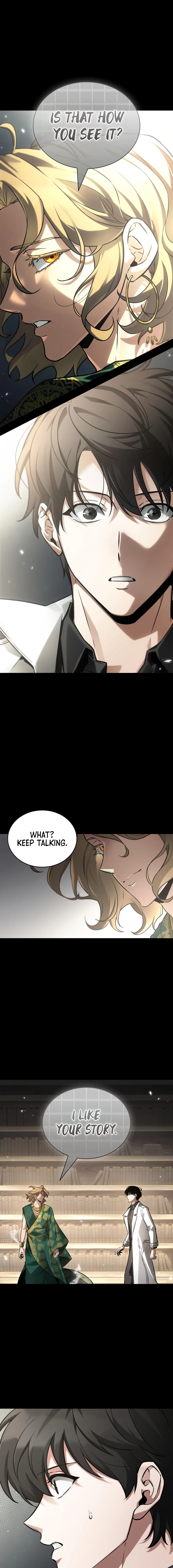 Omniscient Reader’s Viewpoint Chapter 304 - Page 6 in English