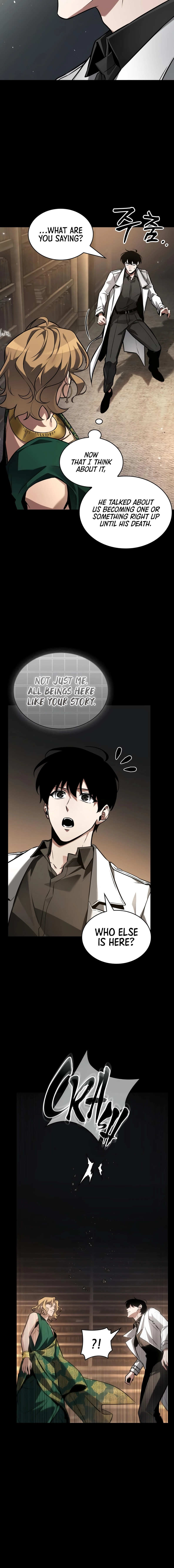 Omniscient Reader’s Viewpoint Chapter 304 - Page 7 in English
