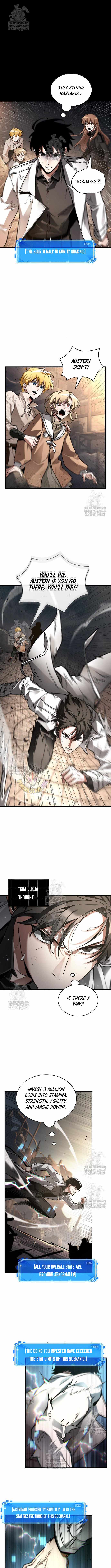 Omniscient Reader’s Viewpoint Chapter 307 - Page 11 in English