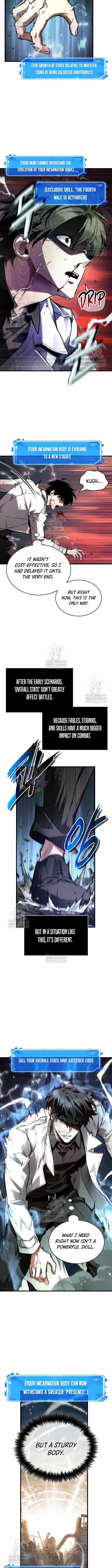 Omniscient Reader’s Viewpoint Chapter 307 - Page 12 in English