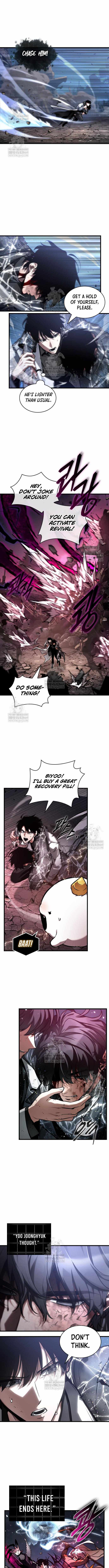 Omniscient Reader’s Viewpoint Chapter 308 - Page 8 in English