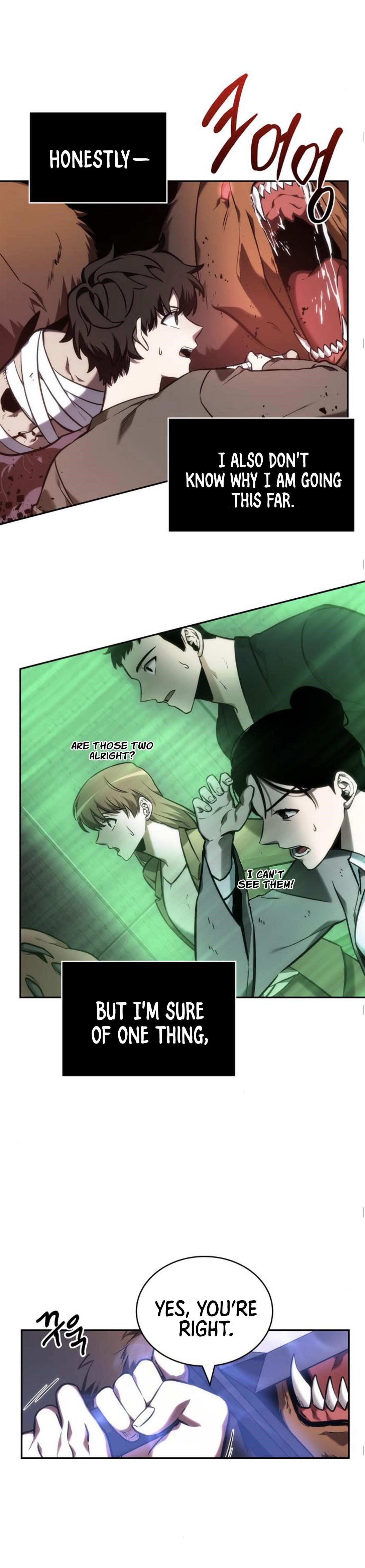 Omniscient Reader’s Viewpoint Chapter 31 - Page 12 in English