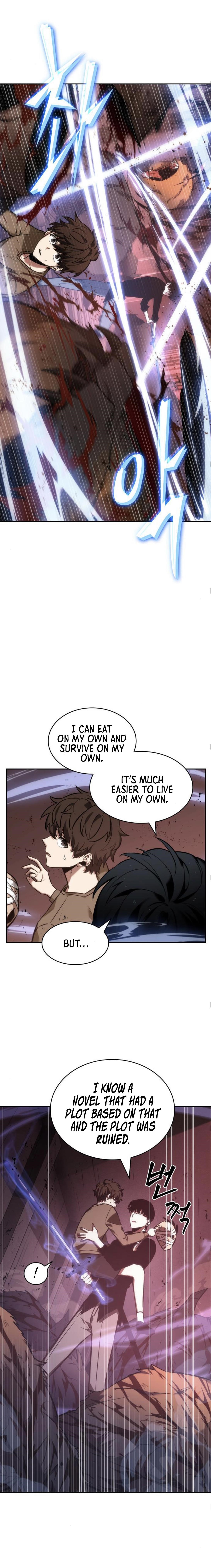 Omniscient Reader’s Viewpoint Chapter 31 - Page 13 in English