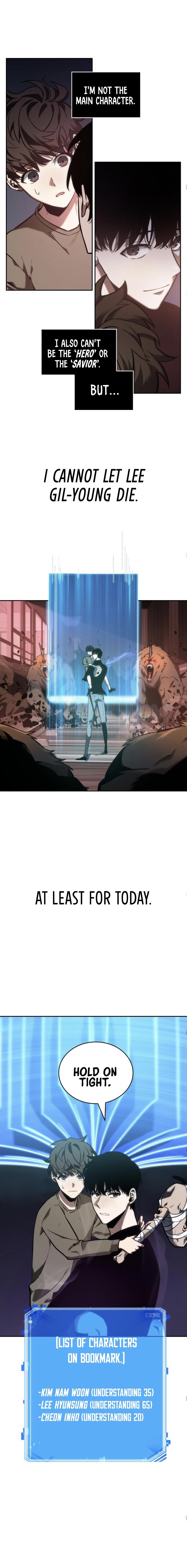 Omniscient Reader’s Viewpoint Chapter 31 - Page 14 in English
