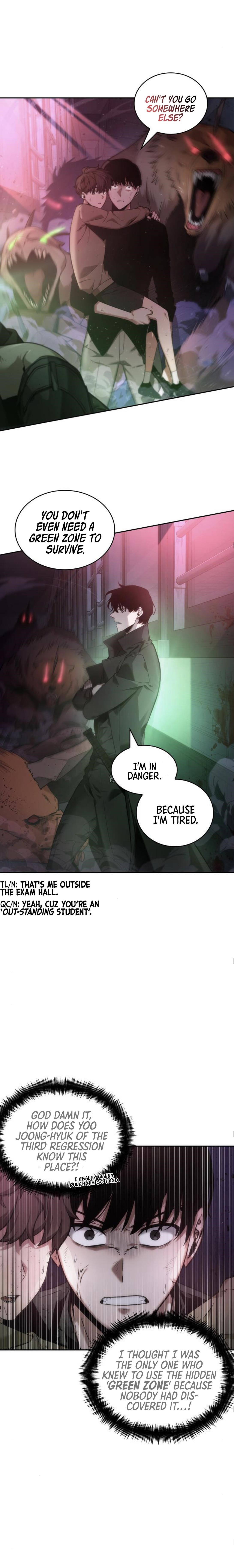Omniscient Reader’s Viewpoint Chapter 31 - Page 19 in English