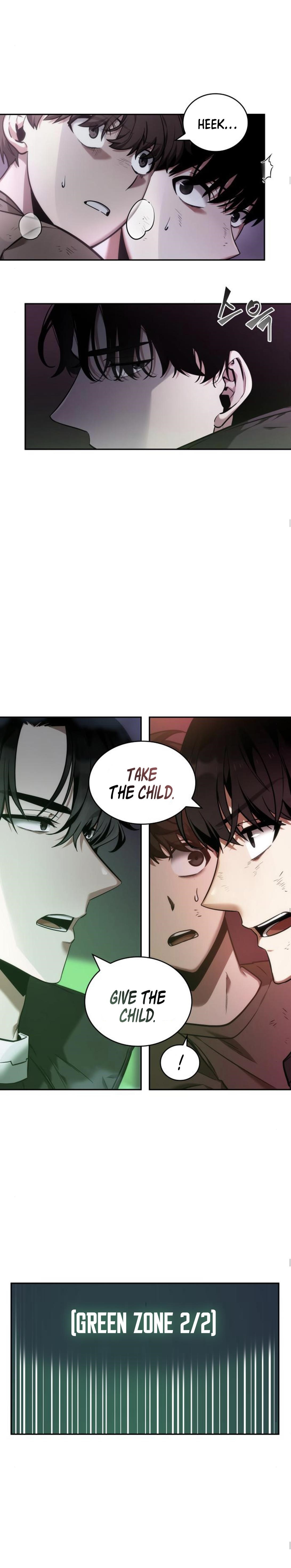 Omniscient Reader’s Viewpoint Chapter 31 - Page 20 in English