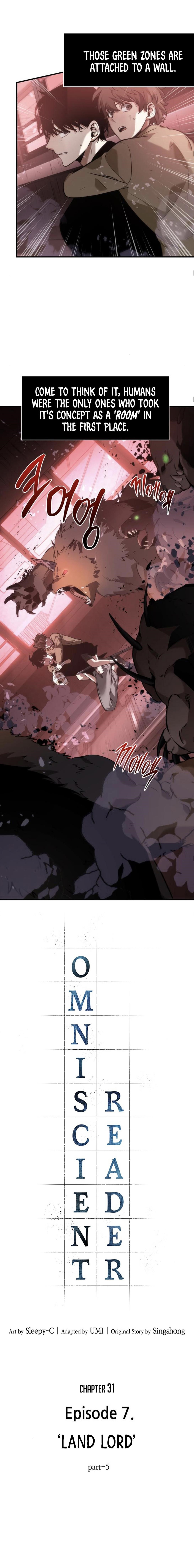Omniscient Reader’s Viewpoint Chapter 31 - Page 6 in English