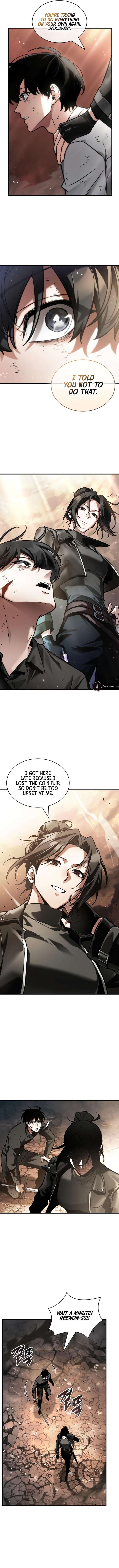 Omniscient Reader’s Viewpoint Chapter 311 - Page 13 in English