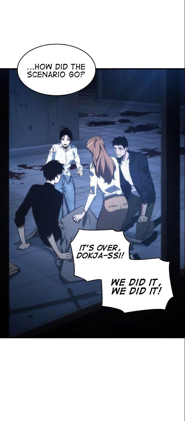 Omniscient Reader’s Viewpoint Chapter 32 - Page 57 in English