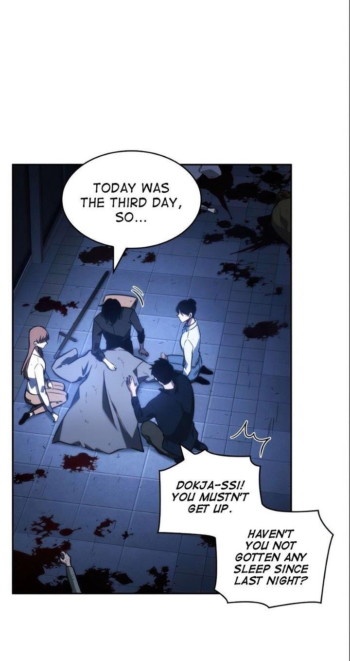 Omniscient Reader’s Viewpoint Chapter 32 - Page 61 in English