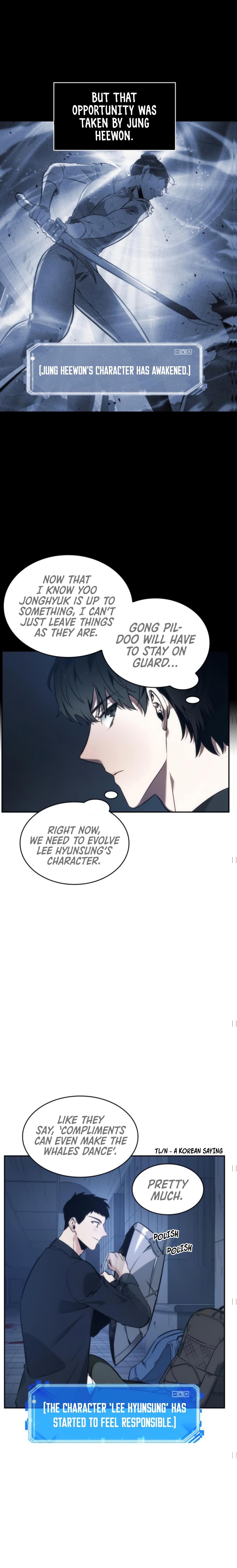 Omniscient Reader’s Viewpoint Chapter 33 - Page 10 in English