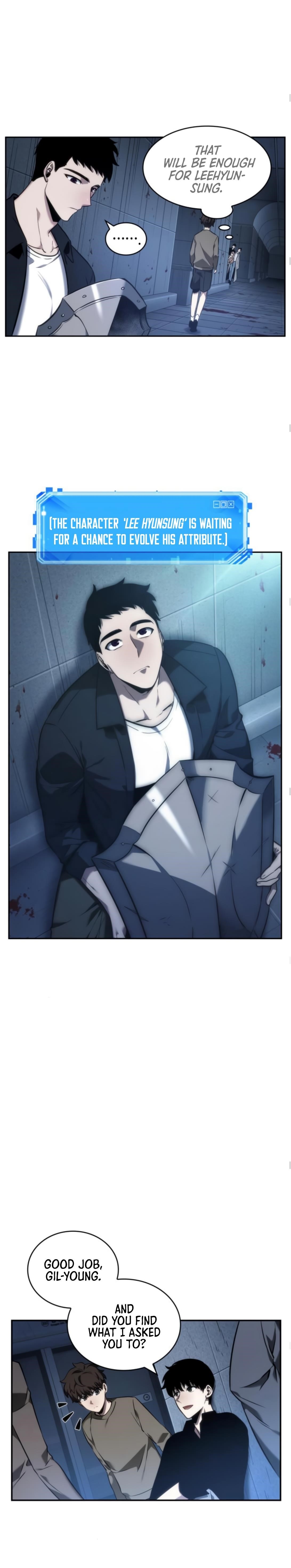 Omniscient Reader’s Viewpoint Chapter 33 - Page 15 in English