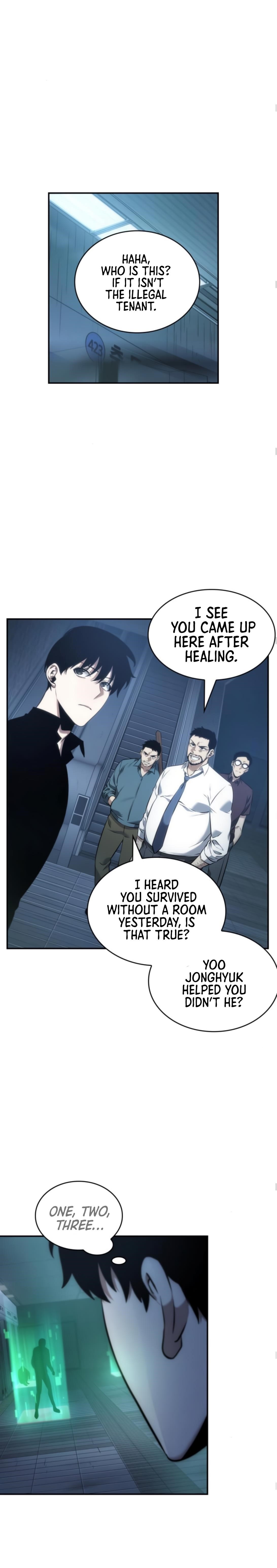 Omniscient Reader’s Viewpoint Chapter 33 - Page 17 in English