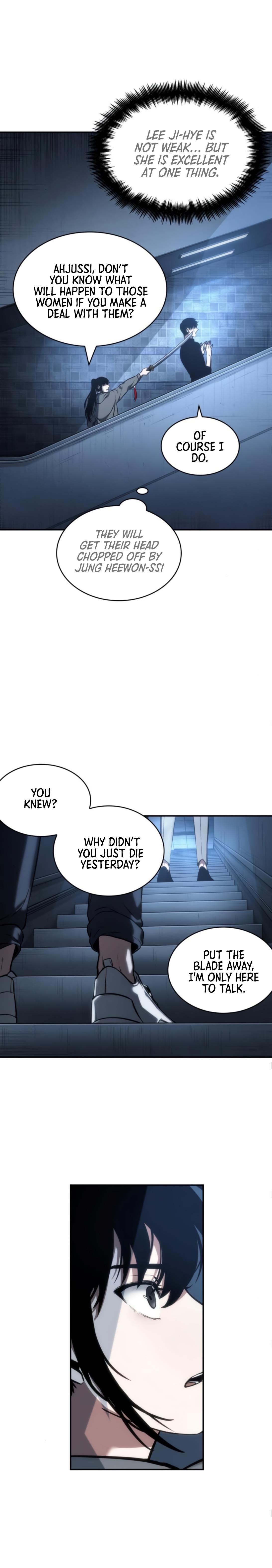 Omniscient Reader’s Viewpoint Chapter 33 - Page 21 in English