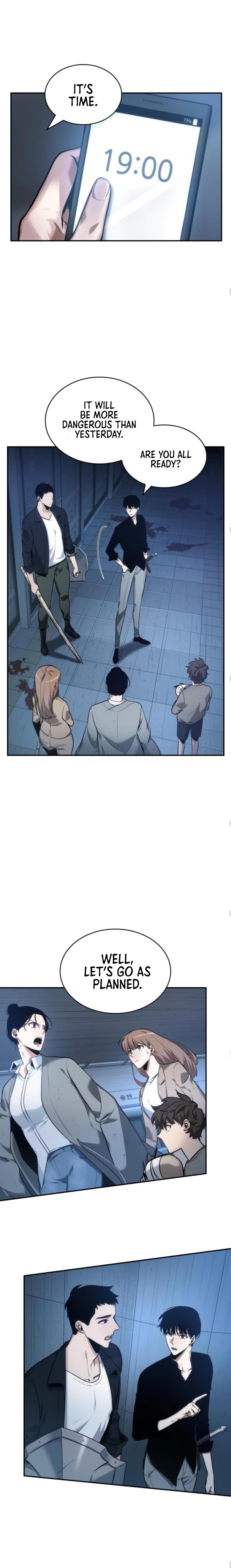 Omniscient Reader’s Viewpoint Chapter 33 - Page 29 in English