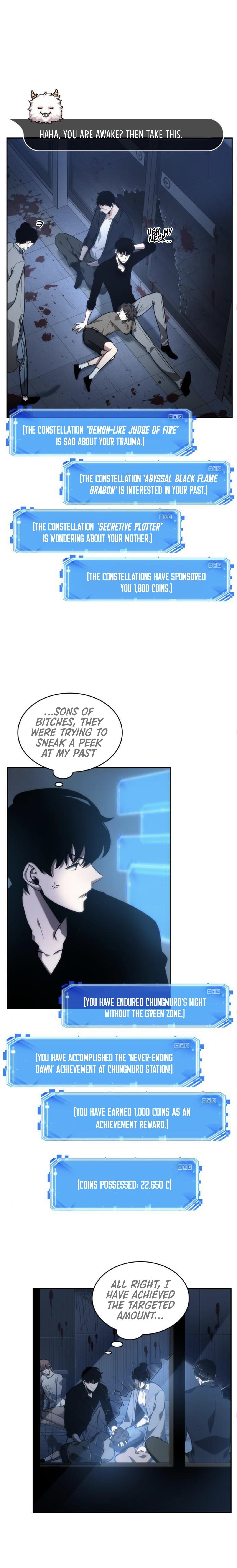 Omniscient Reader’s Viewpoint Chapter 33 - Page 3 in English