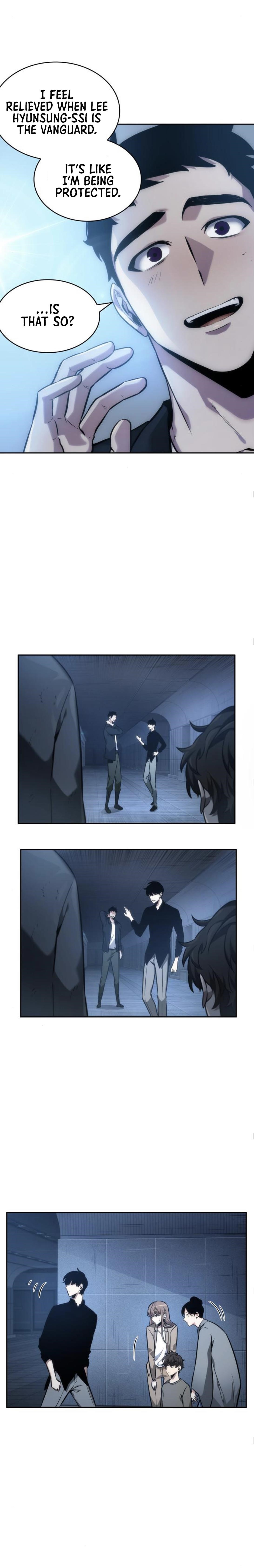 Omniscient Reader’s Viewpoint Chapter 33 - Page 8 in English