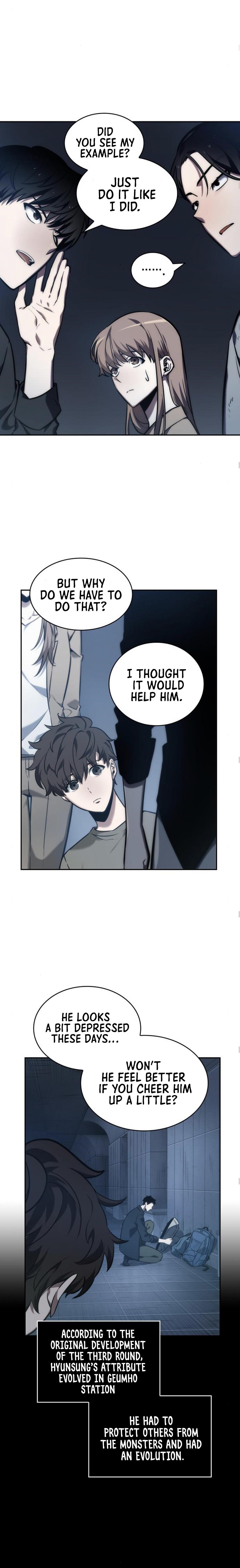 Omniscient Reader’s Viewpoint Chapter 33 - Page 9 in English