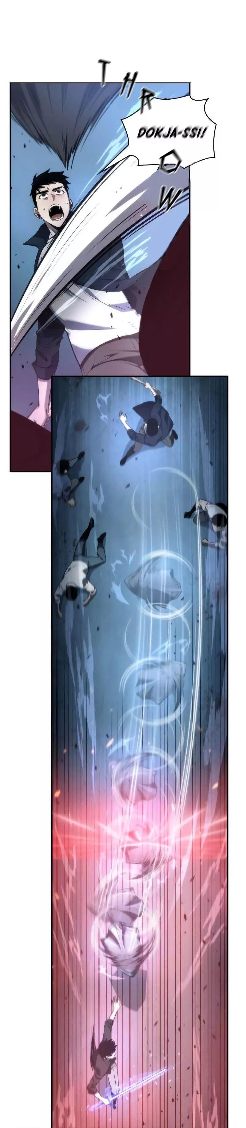 Omniscient Reader’s Viewpoint Chapter 34 - Page 13 in English