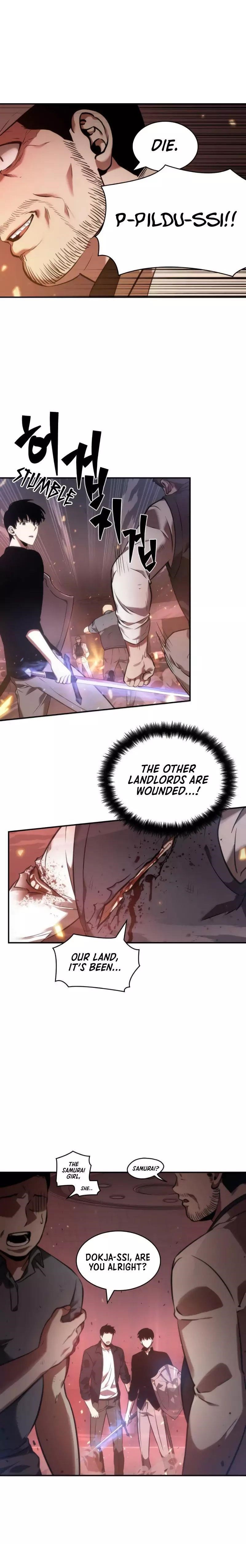 Omniscient Reader’s Viewpoint Chapter 34 - Page 18 in English
