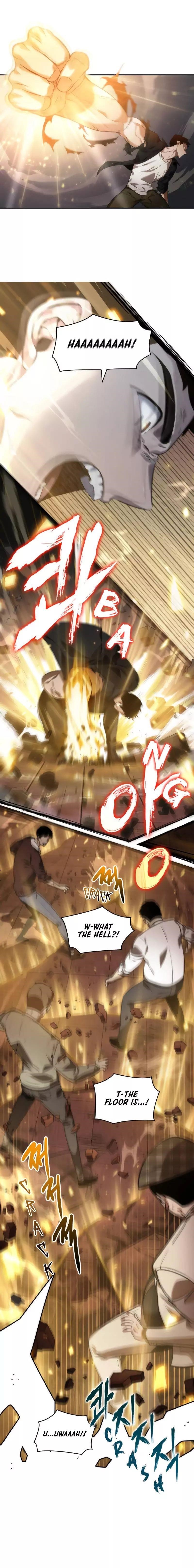 Omniscient Reader’s Viewpoint Chapter 34 - Page 22 in English