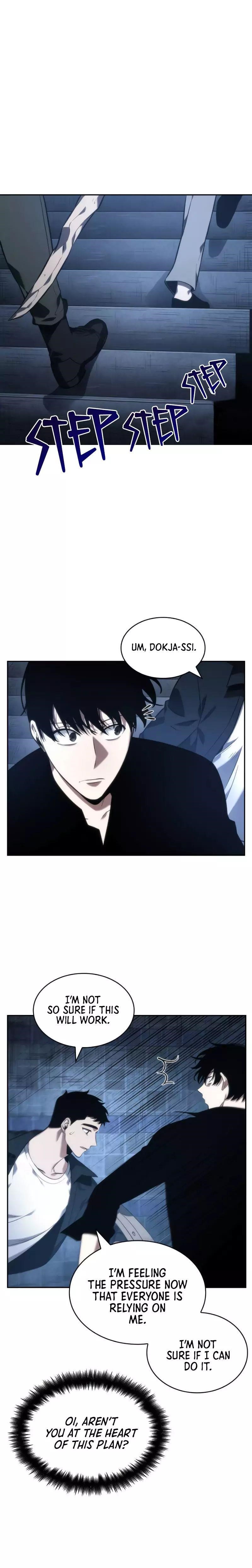Omniscient Reader’s Viewpoint Chapter 34 - Page 3 in English