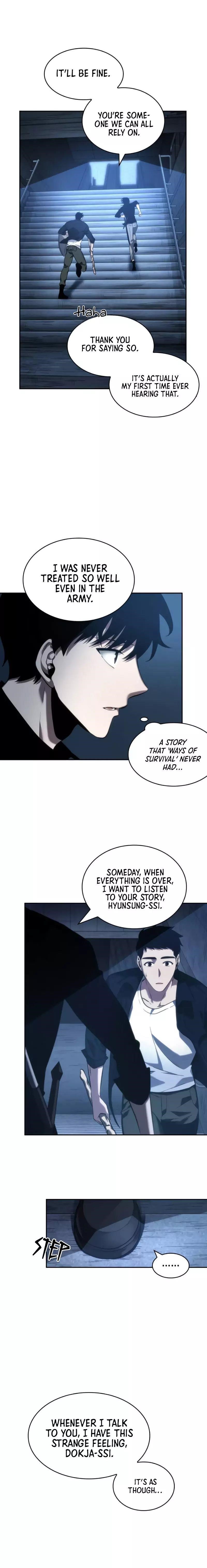 Omniscient Reader’s Viewpoint Chapter 34 - Page 4 in English