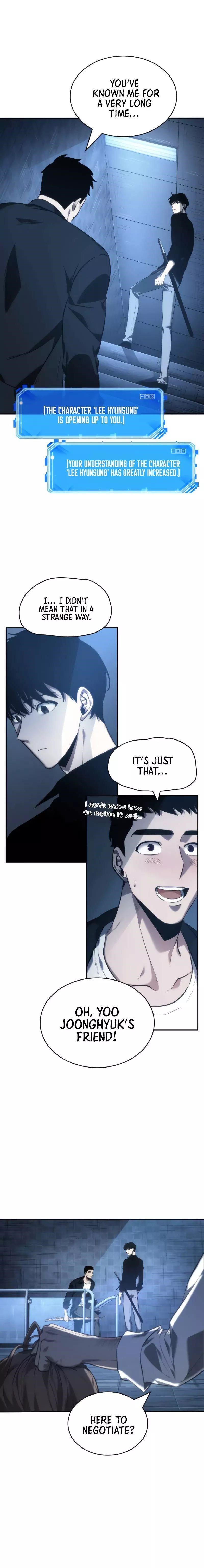Omniscient Reader’s Viewpoint Chapter 34 - Page 5 in English