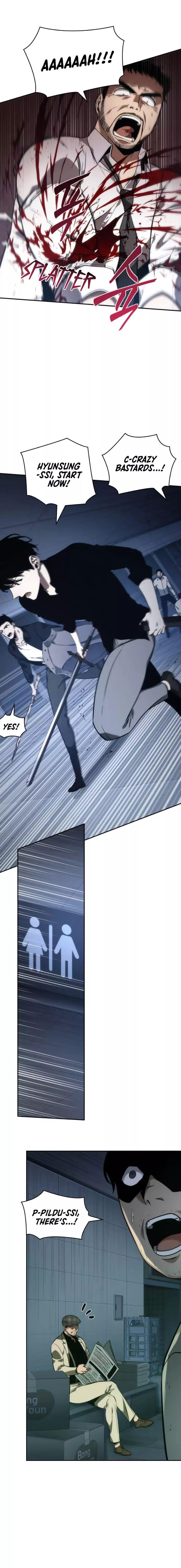 Omniscient Reader’s Viewpoint Chapter 34 - Page 9 in English